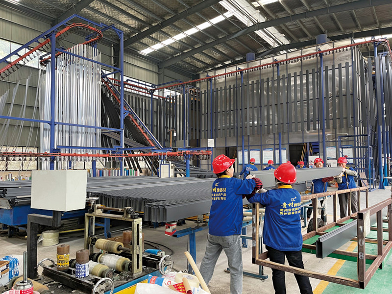 【奮力實(shí)現(xiàn)“開(kāi)門紅”】布局謀發(fā)展　著力提質(zhì)效